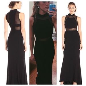 Black Formal Dress